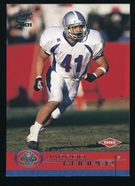 2001 Pacific Base Set #497 Jarrod Cooper