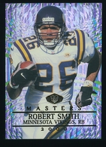 2000 Collectors Edge Masters #107 Robert Smith