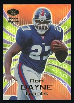 2000 Collectors Edge Masters Majestic #M17 Ron Dayne