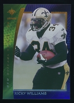 2000 Collectors Edge Odyssey #61 Ricky Williams