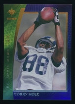 2000 Collectors Edge Odyssey #77 Torry Holt
