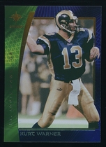 2000 Collectors Edge Odyssey #78 Kurt Warner