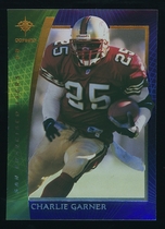 2000 Collectors Edge Odyssey #82 Charlie Garner
