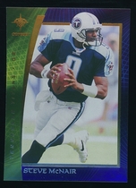 2000 Collectors Edge Odyssey #95 Steve McNair