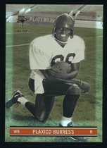 2000 Collectors Edge Odyssey Old School #OS25 Plaxico Burress