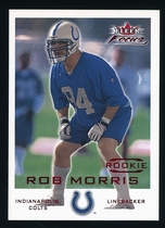 2000 Fleer Focus #206 Rob Morris