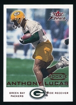 2000 Fleer Focus #220 Anthony Lucas