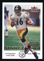 2000 Fleer Focus #224 Danny Farmer