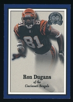 2000 Fleer Greats of the Game #119 Ron Dugans
