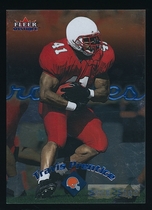 2000 Fleer Mystique #129 Travis Prentice