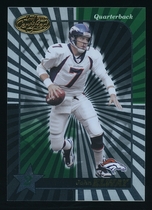 2000 Leaf Certified #111 John Elway