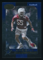 2000 Leaf Certified #181 Raynoch Thompson