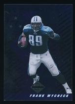 2000 Leaf Limited #7 Frank Wycheck