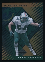 2000 Leaf Limited #33 Zach Thomas