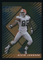 2000 Leaf Limited #121 Kevin Johnson