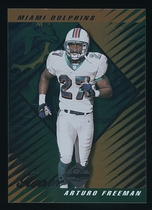 2000 Leaf Limited #233 Arturo Freeman