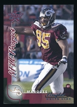 2000 Leaf Rookies and Stars #266 Marques Douglas