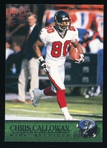 2000 Pacific Base Set #15 Chris Calloway