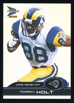 2000 Pacific Prism Prospects #74 Torry Holt