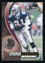 2000 Playoff Absolute #150 Deion Sanders