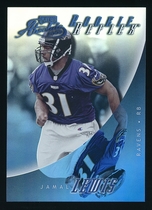 2000 Playoff Absolute Rookie Reflex #RR2 Jamal Lewis