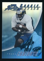 2000 Playoff Absolute Rookie Reflex #RR12 Trung Canidate