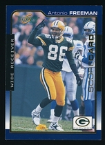2000 Score Scorecard #72 Antonio Freeman