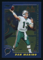 2000 Topps Chrome Previews #CP7 Dan Marino