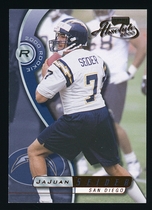 2000 Playoff Absolute #247 JaJuan Seider