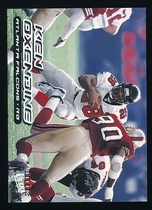 2000 Ultra Base Set #41 Ken Oxendine