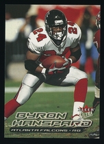 2000 Ultra Base Set #42 Byron Hanspard