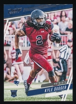 2020 Panini Prestige #209 Kyle Dugger