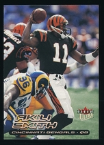2000 Ultra Base Set #114 Akili Smith