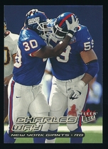 2000 Ultra Base Set #127 Charles Way