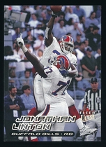 2000 Ultra Base Set #137 Jonathan Linton