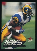 2000 Ultra Base Set #153 Tony Horne