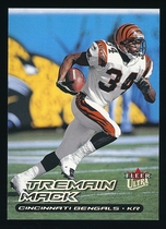 2000 Ultra Base Set #179 Tremain Mack