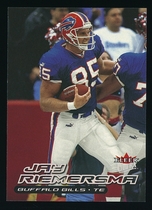 2000 Ultra Base Set #168 Jay Riemersma