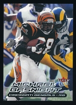 2000 Ultra Base Set #219 Michael Basnight