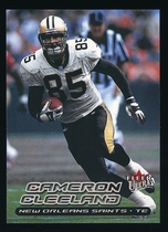 2000 Ultra Base Set #183 Cameron Cleeland