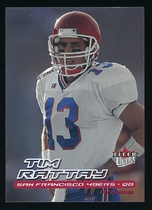 2000 Ultra Base Set #225 Tim Rattay