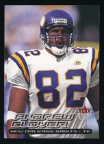 2000 Ultra Base Set #217 Andrew Glover