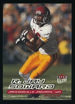 2000 Ultra Base Set #236 R. Jay Soward