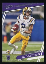 2020 Panini Prestige #267 Justin Jefferson