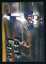 2000 Ultra Fast Lane #2FL Cris Carter
