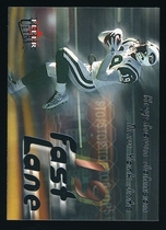 2000 Ultra Fast Lane #11FL Keyshawn Johnson