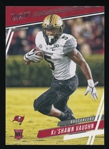 2020 Panini Prestige #272 Keshawn Vaughn