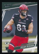 2020 Panini Prestige #279 Josiah Deguara