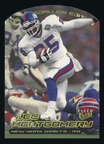 2000 Ultra Gold Medallion #61G Joe Montgomery