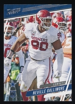 2020 Panini Prestige #284 Neville Gallimore